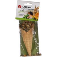 Flamingo Snack Hoorntje 
