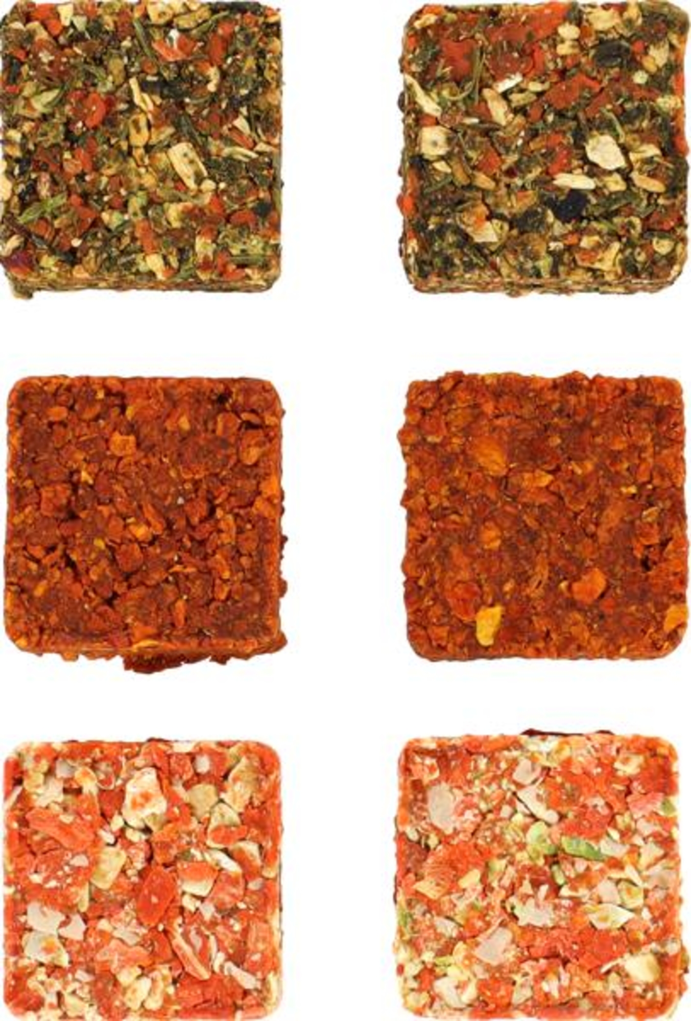 Flamingo Snacks Veggie Biscuit 