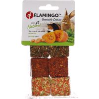 Flamingo Snack Veggie Koekje 