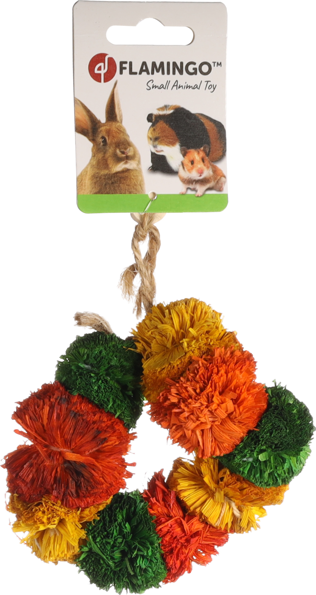 Flamingo Giocattolo Borre  Mix