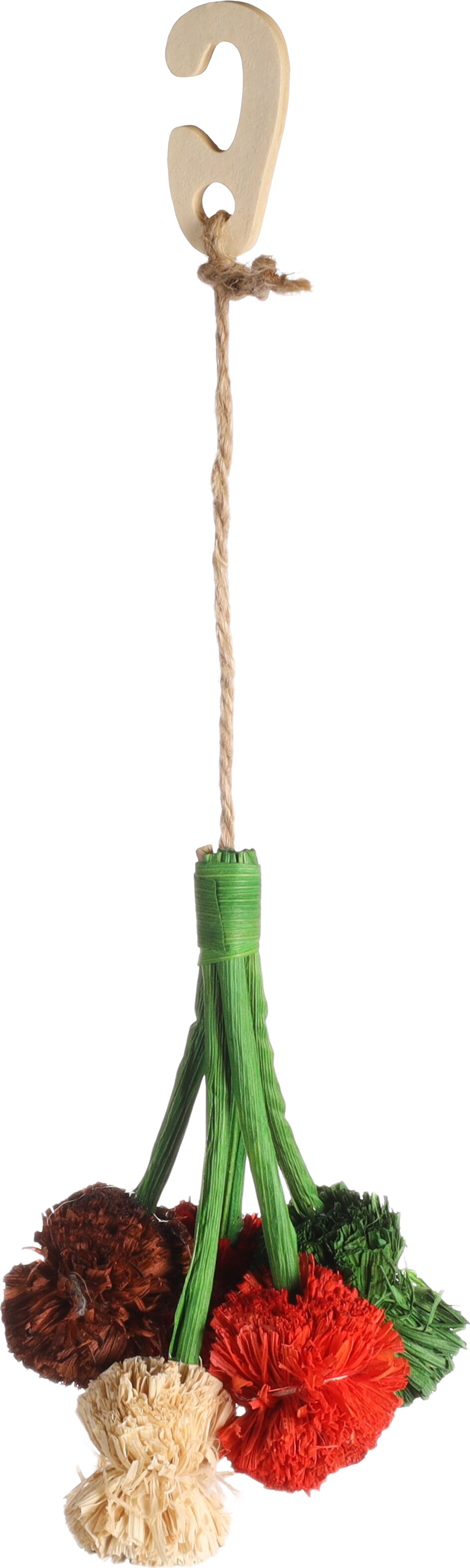 Flamingo Giocattolo Crups Pompon Mix