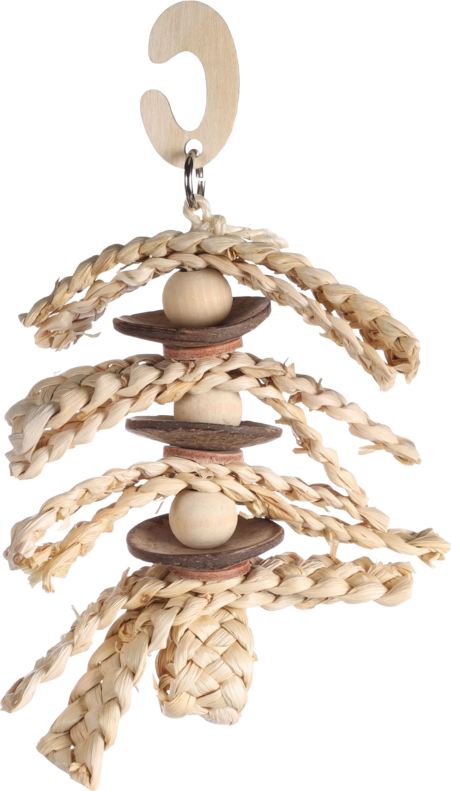 Flamingo Toy Avon  Beige