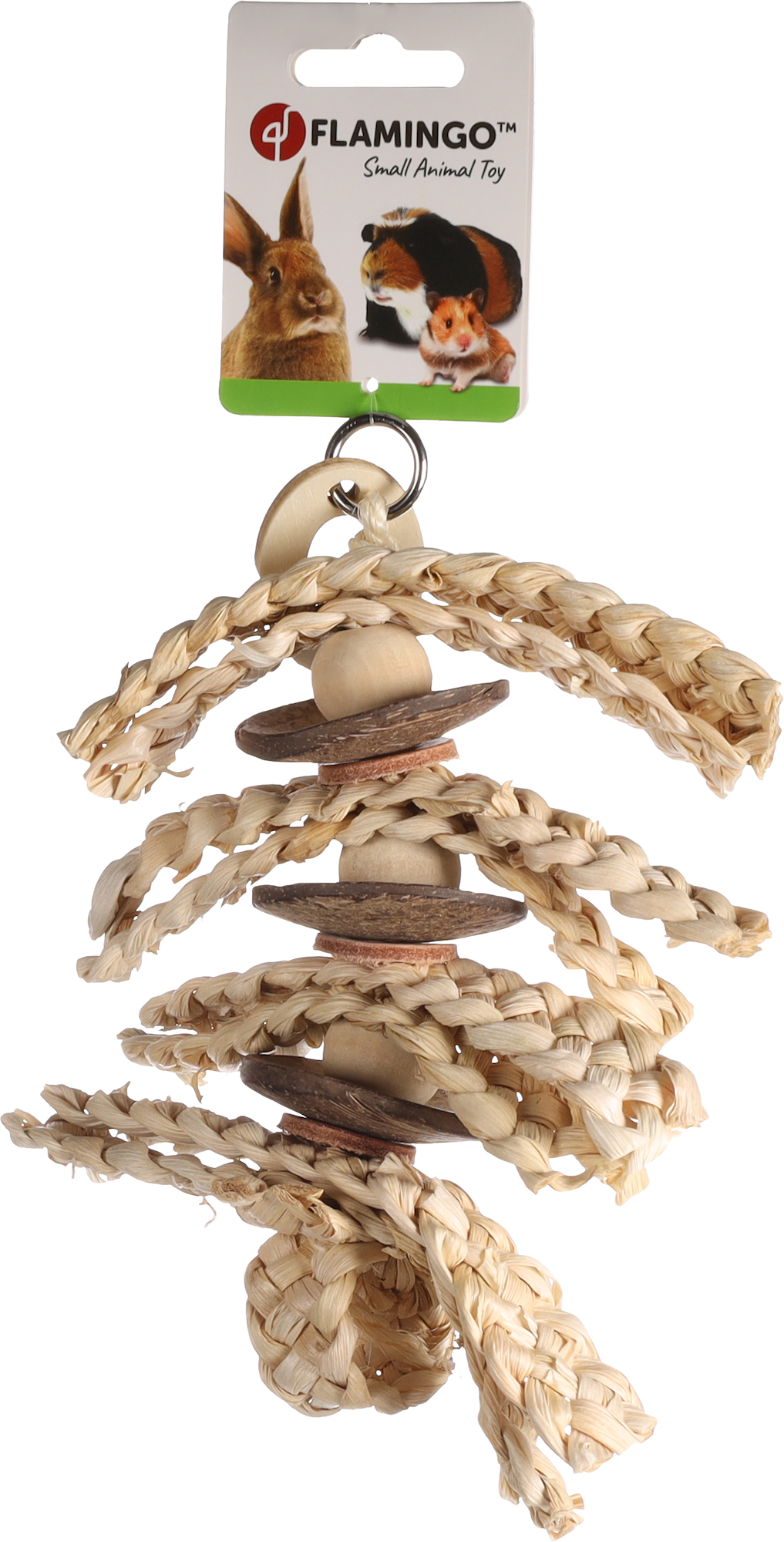 Flamingo Toy Avon  Beige