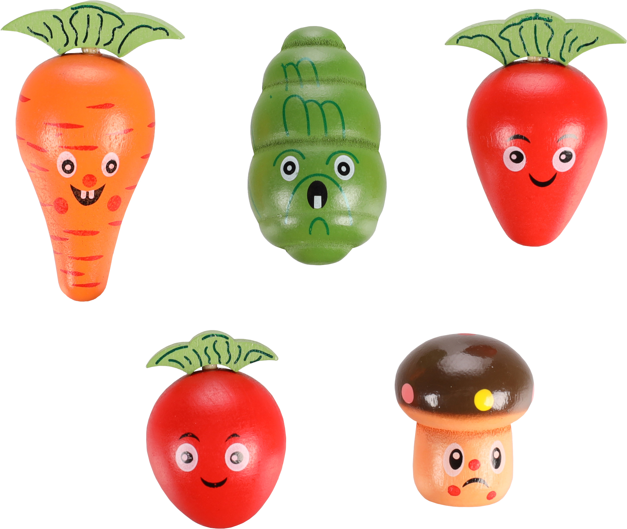 Flamingo Nibble wood Groecha Mix