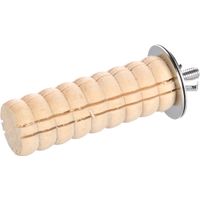 Flamingo Snack Majs Knabbelhout Beige