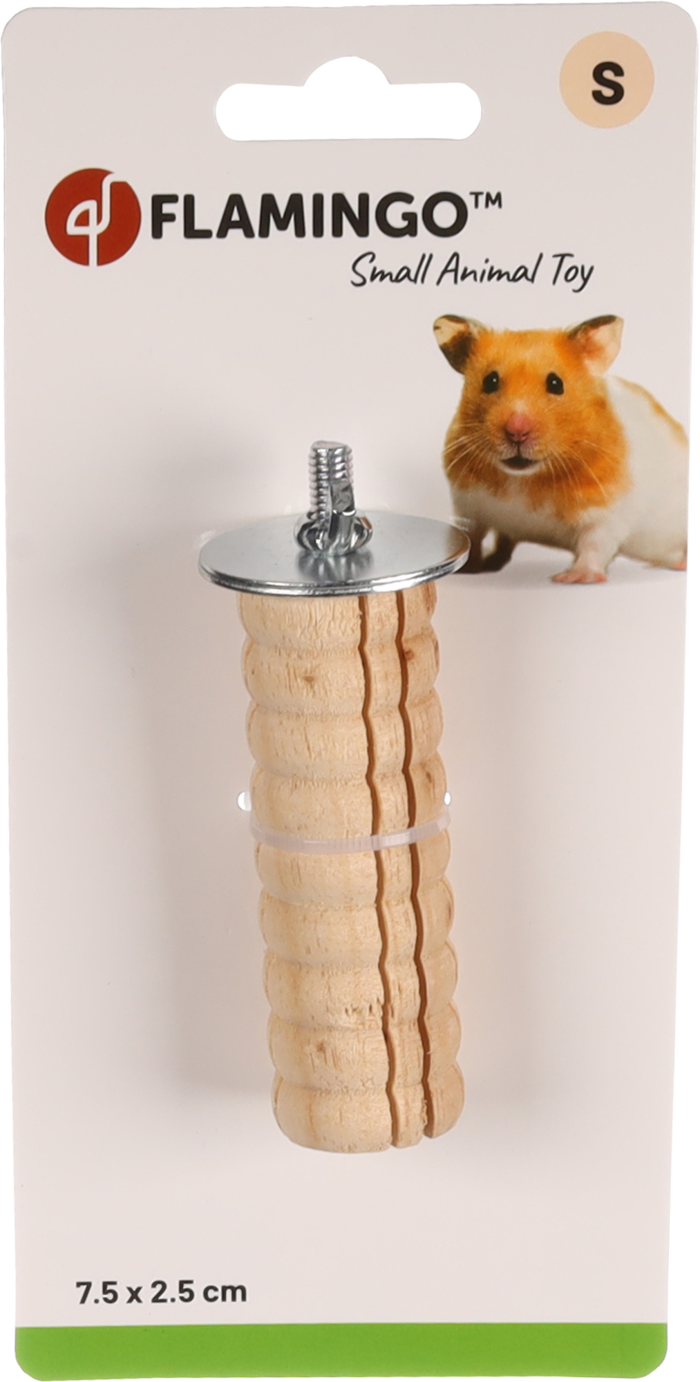 Flamingo Bastoncino Majs Beige