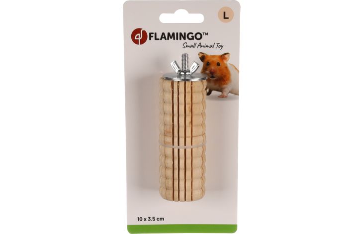 Flamingo Snack Majs Beige
