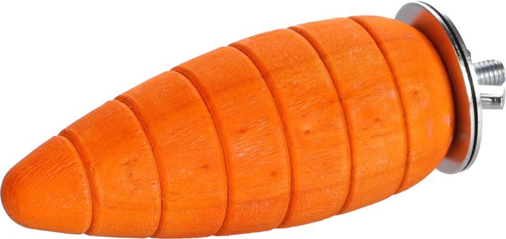 Flamingo Nibble wood Caro Orange