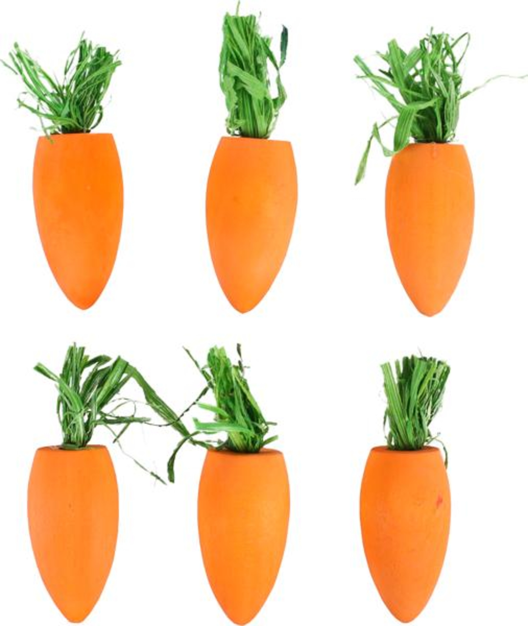 Flamingo Nageholz Cora Orange