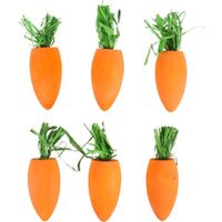 Flamingo Nageholz Cora Orange