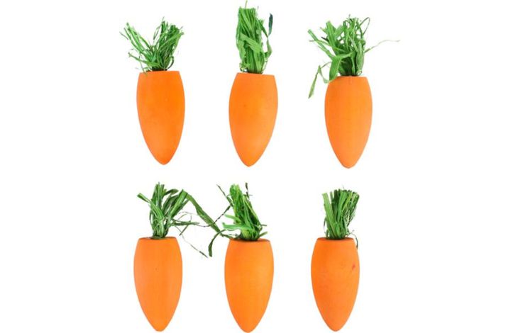 Flamingo Nageholz Cora Orange