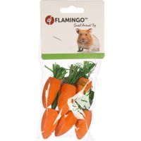 Flamingo Nageholz Cora Orange