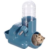 Flamingo Drinkfles & Eetpot Hamtaro Petrol