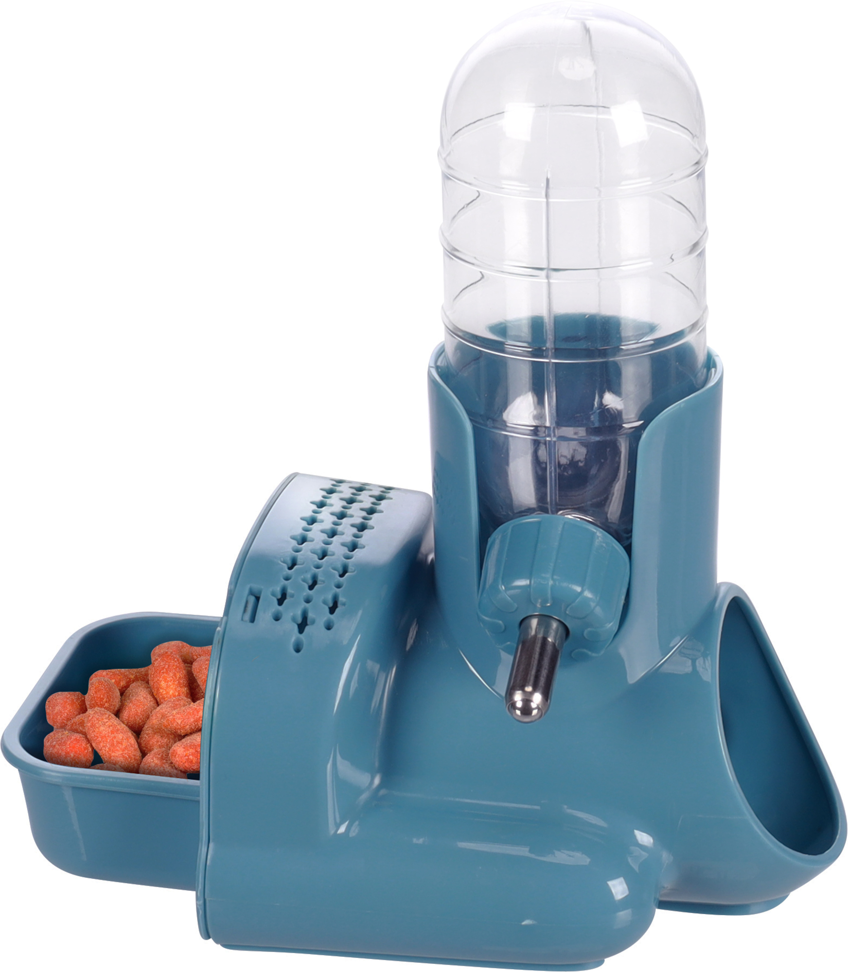 Flamingo Drinkfles & Eetpot Hamtaro Petrol