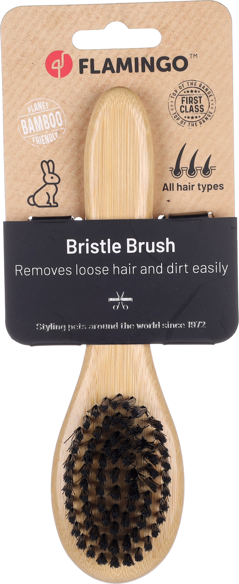 Flamingo Brush Small animal Babu