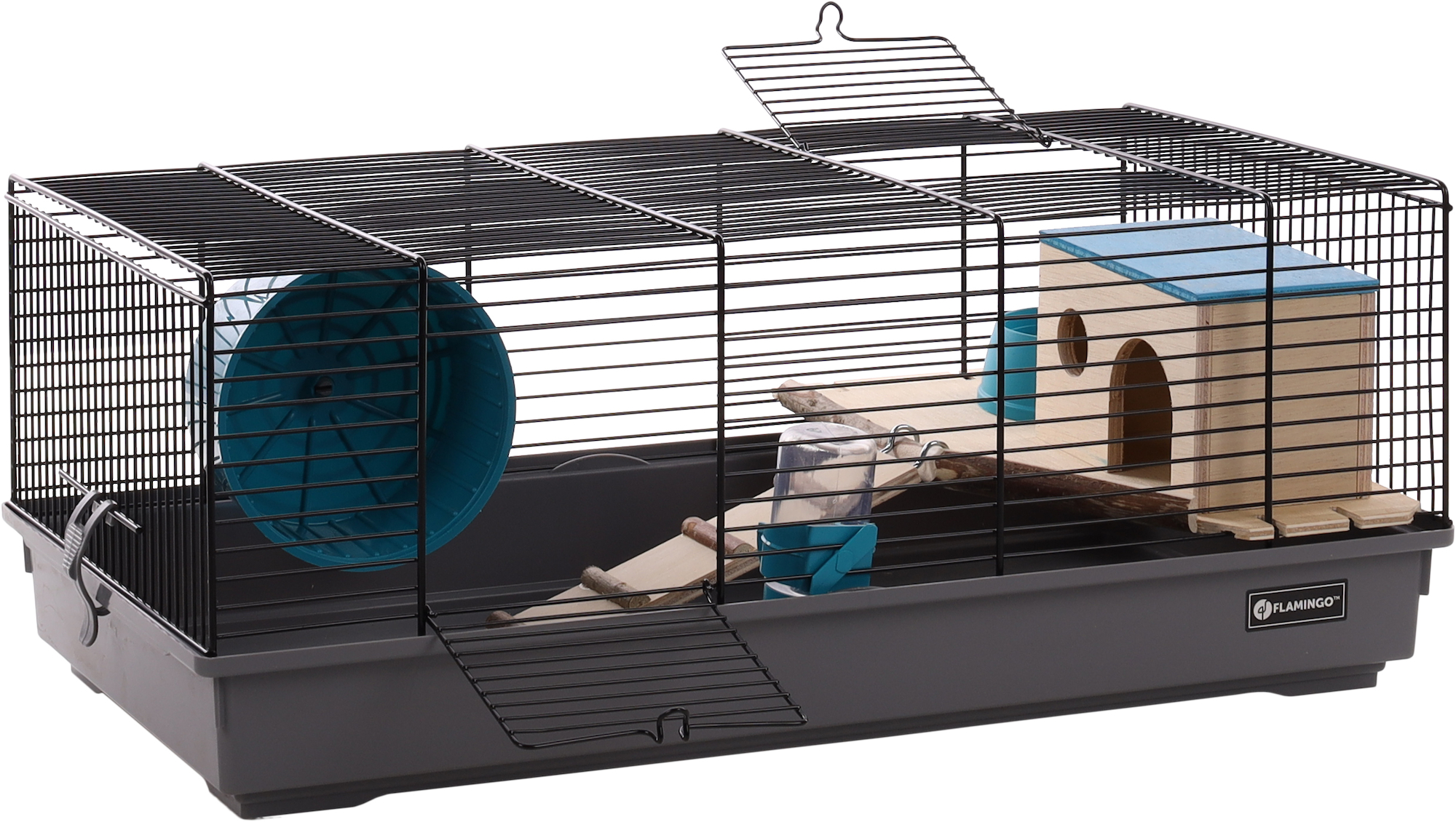 Indoor on sale hamster cage