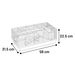Hamster cage Jang Black Grey