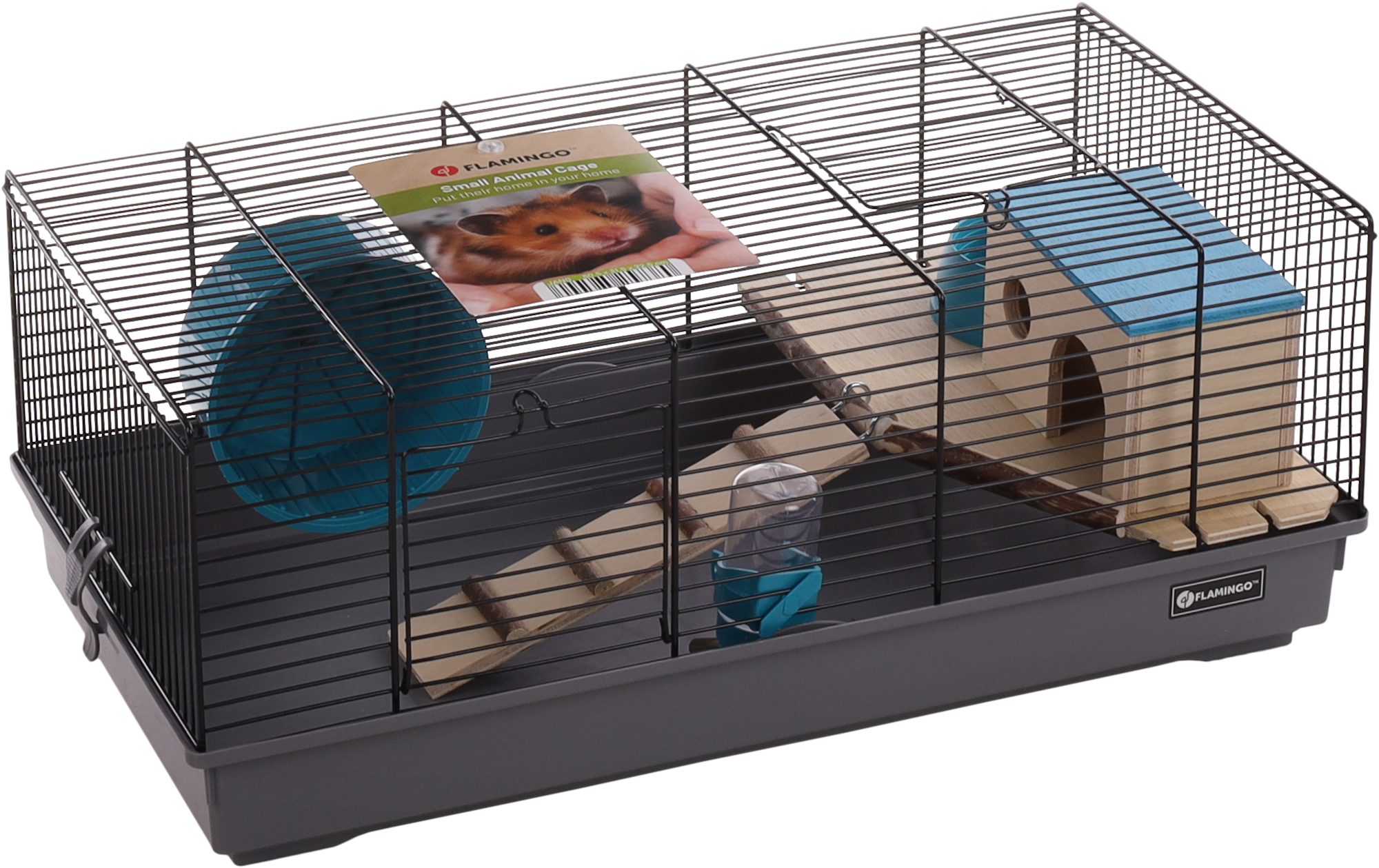 Aleko deluxe hamster outlet cage