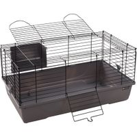 Flamingo Kooi Mobi Grijs Zwart