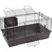 Cage Mobi Grey Black