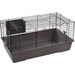 Cage Mobi Grey Black
