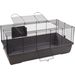 Cage Mobi Grey Black