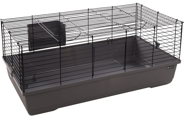 Flamingo Cage Mobi Grey Black