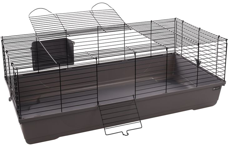 Flamingo Cage Mobi Grey Black
