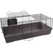 Cage Mobi Grey Black