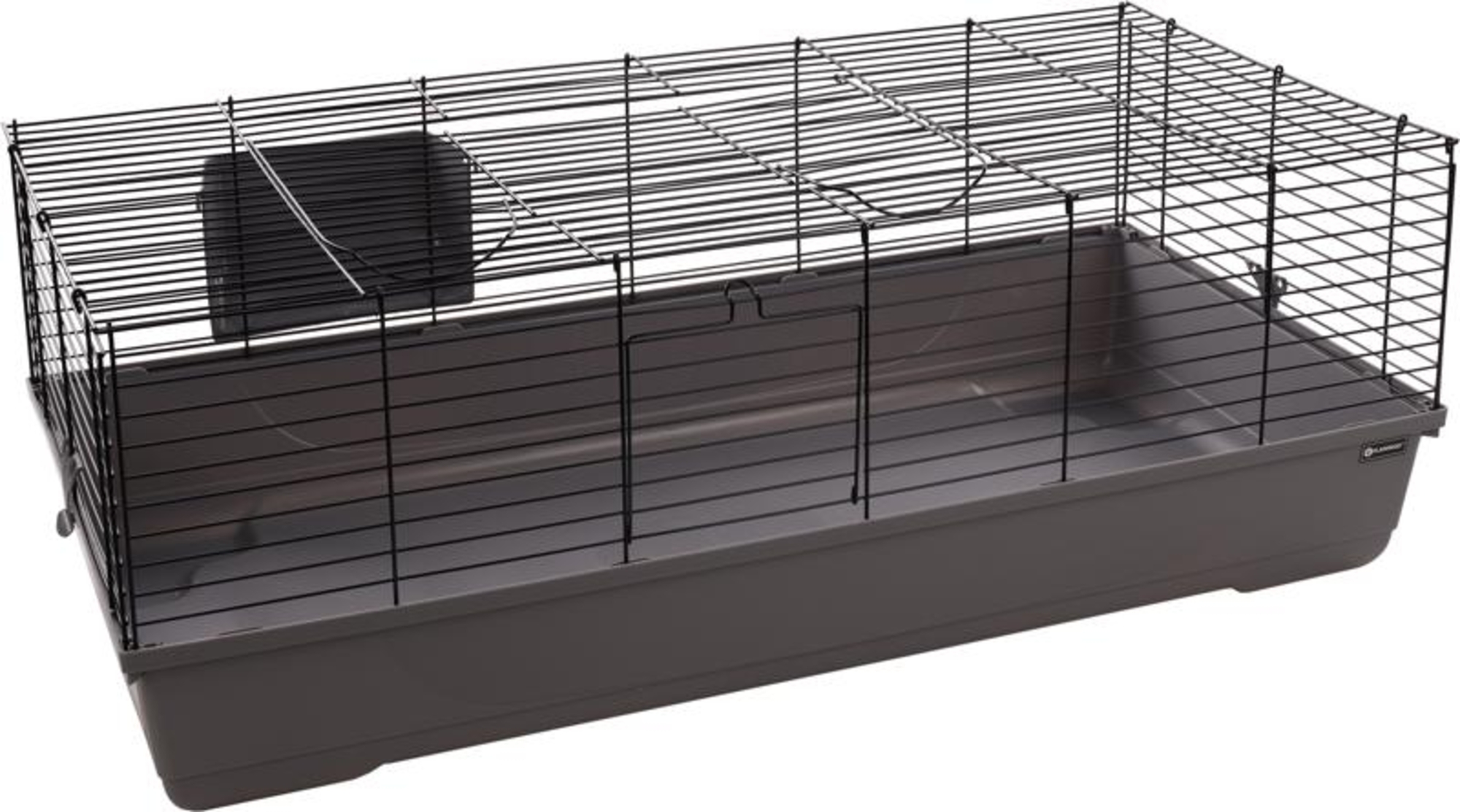 Flamingo Cage Mobi Grey Black