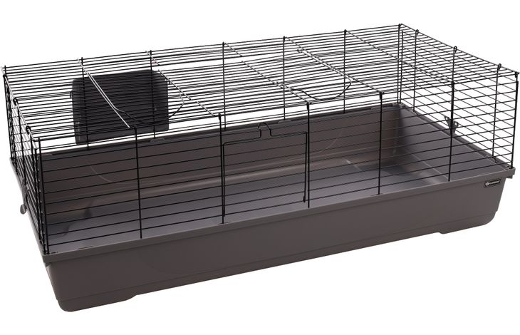 Flamingo Cage Mobi Grey Black