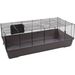 Cage Mobi Grey Black