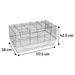 Cage Mobi Grey Black