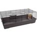 Cage Mobi Grey Black