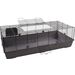 Cage Mobi Grey Black