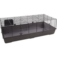 Flamingo Gabbia Mobi Grigio Nero