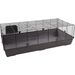 Cage Mobi Grey Black