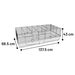 Cage Mobi Grey Black