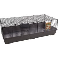 Flamingo Gabbia Mobi Grigio Nero