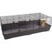 Cage Mobi Grey Black
