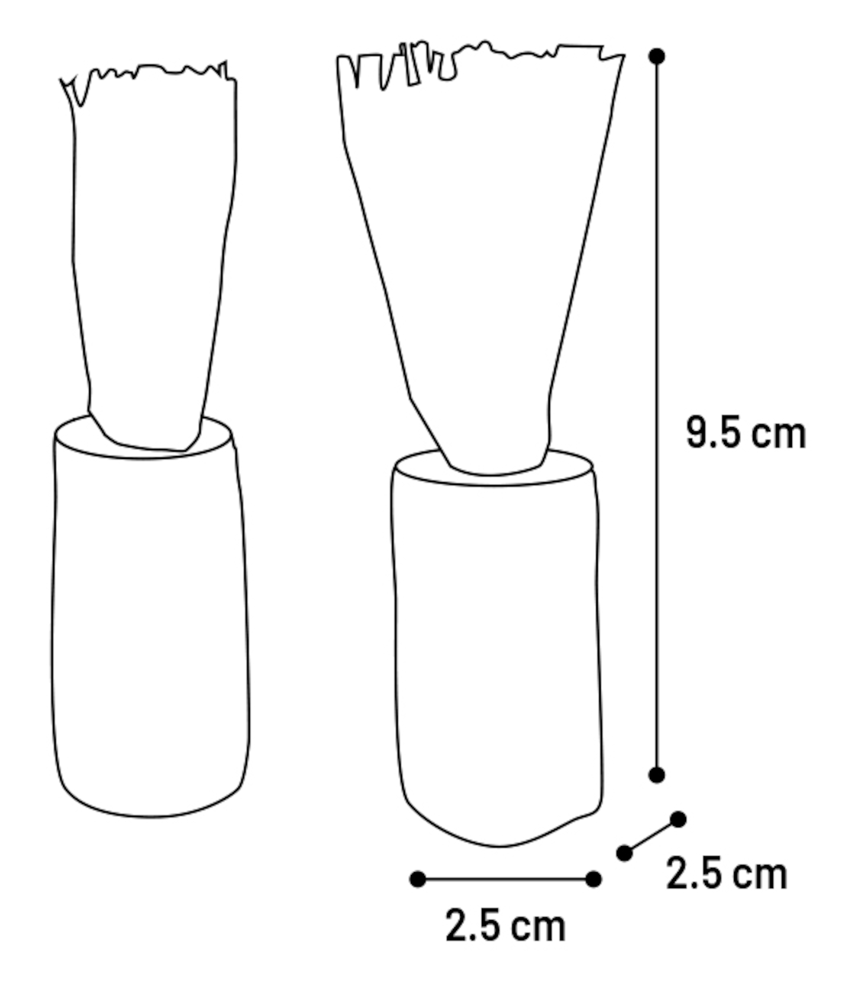 Flamingo Toy Affra  Mix