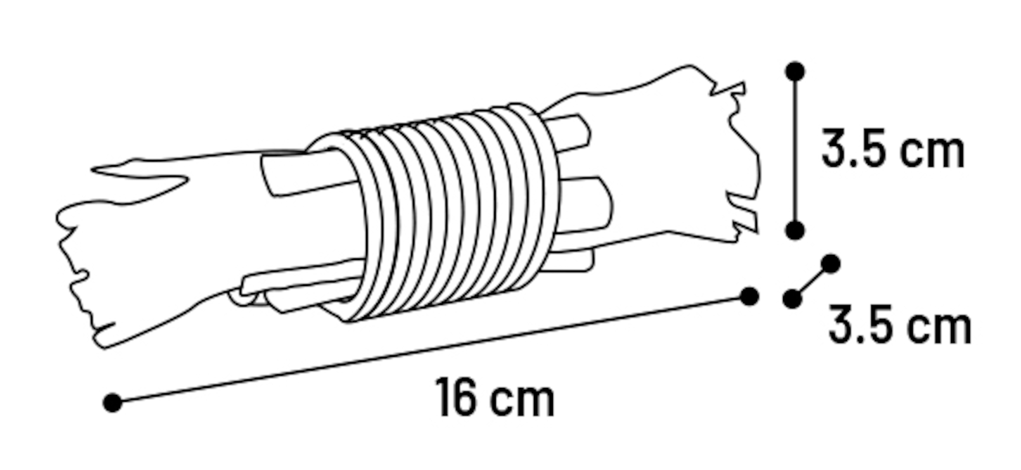 Flamingo Toy Barto  Mix