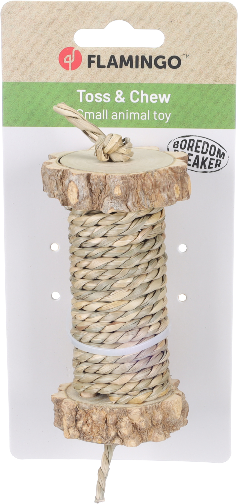 Flamingo Toy Charro  Brown