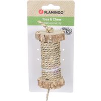 Flamingo Speelgoed Charro  Bruin