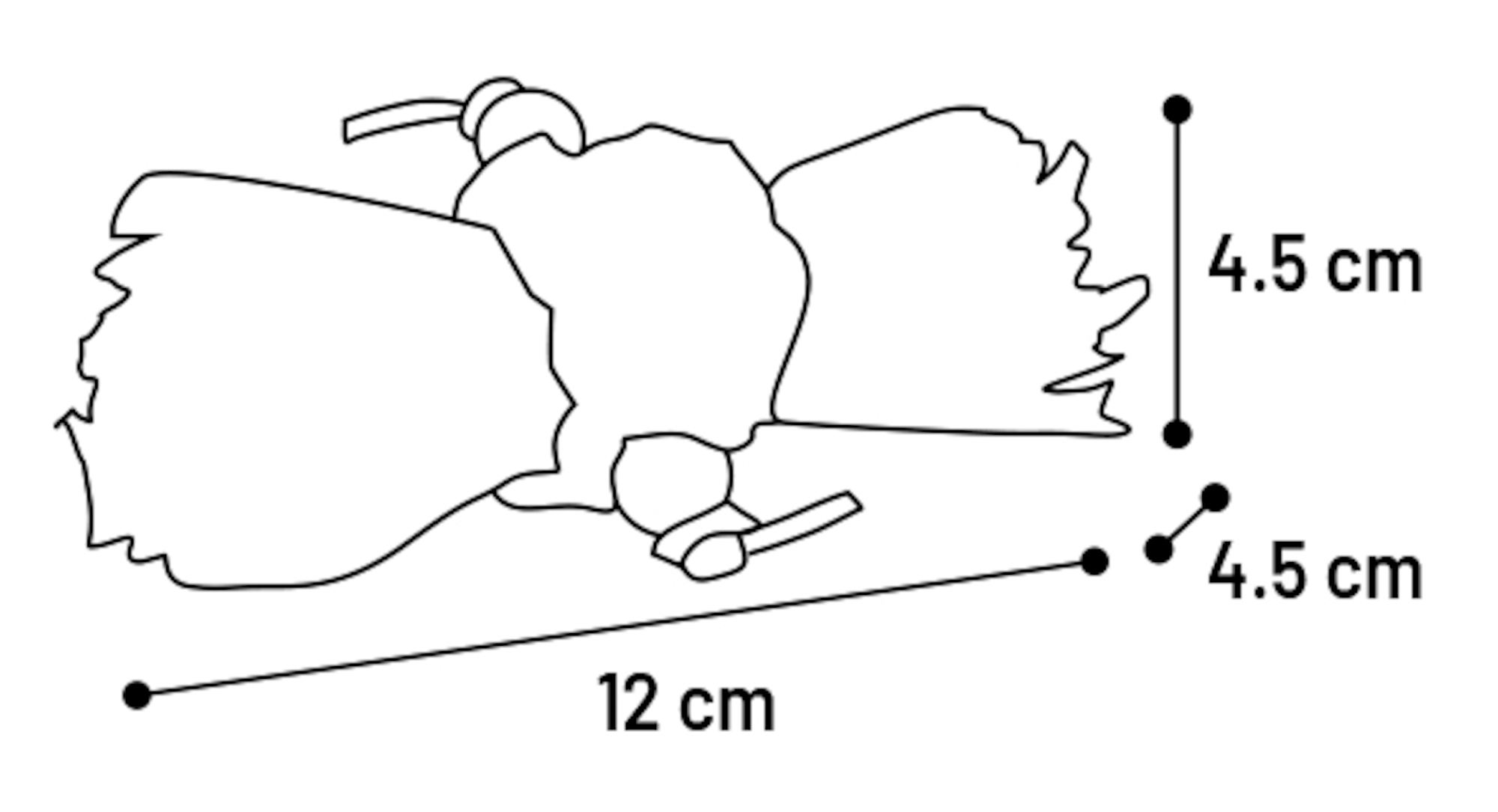 Flamingo Toy Duha  Mix