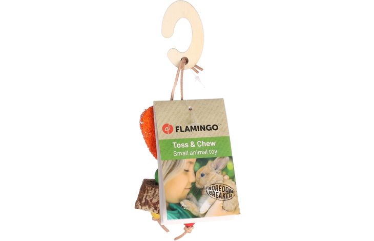 Flamingo Speelgoed Gimmo Meerkleurig