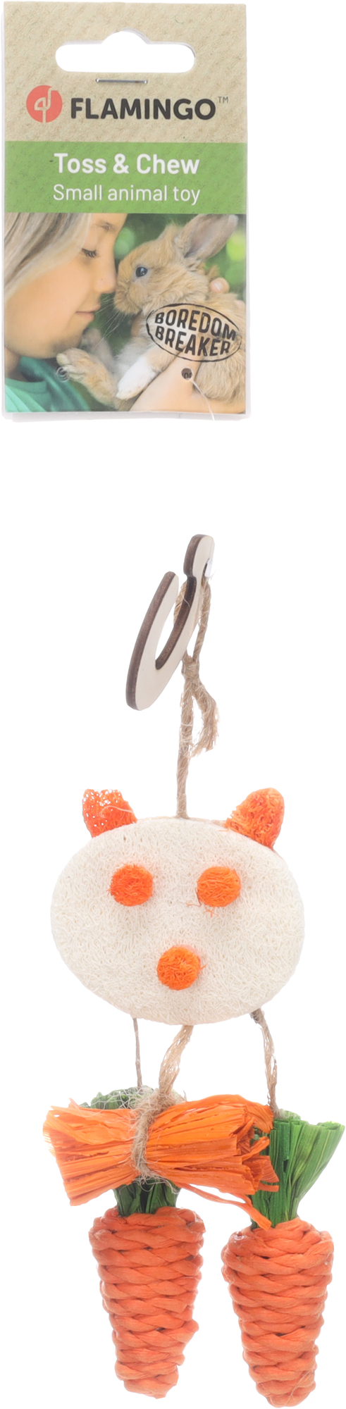 Flamingo Toy Ikor  Mix