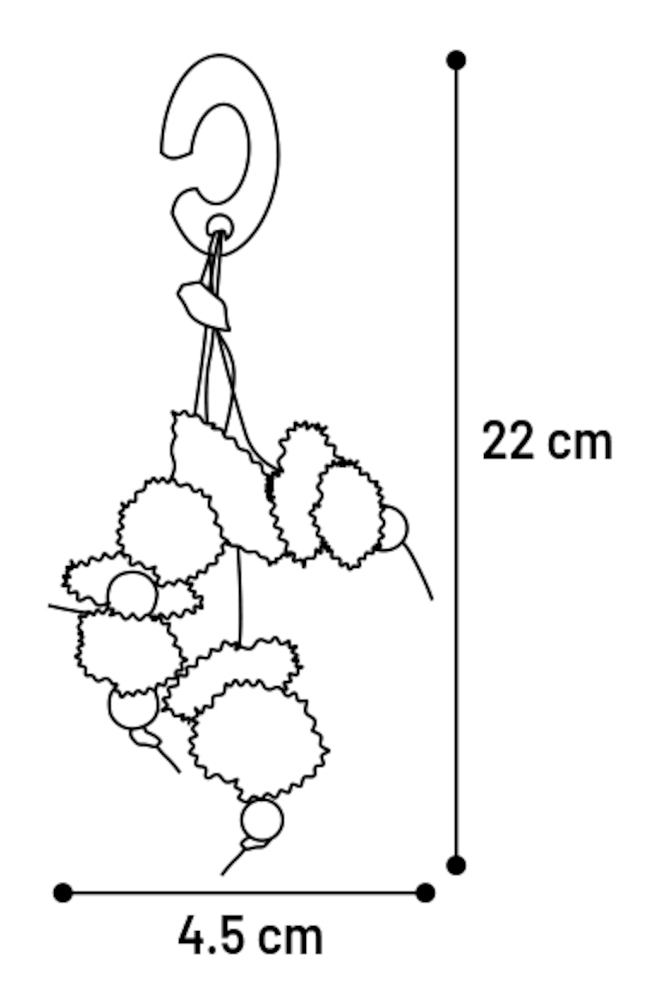 Flamingo Toy Jao  Mix