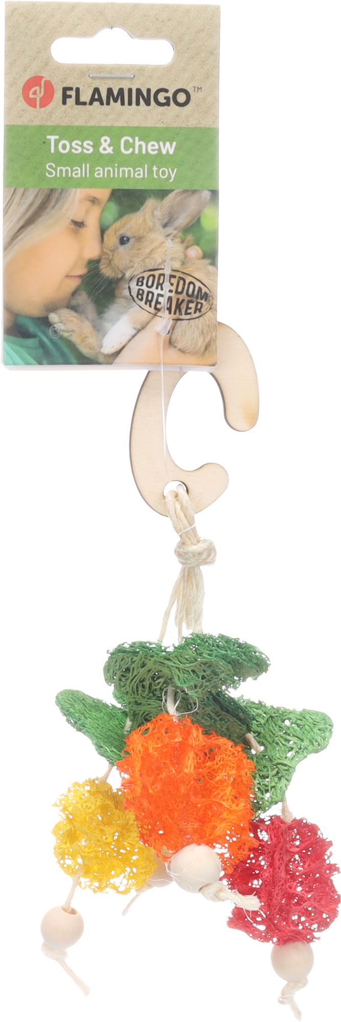 Flamingo Toy Jao  Mix