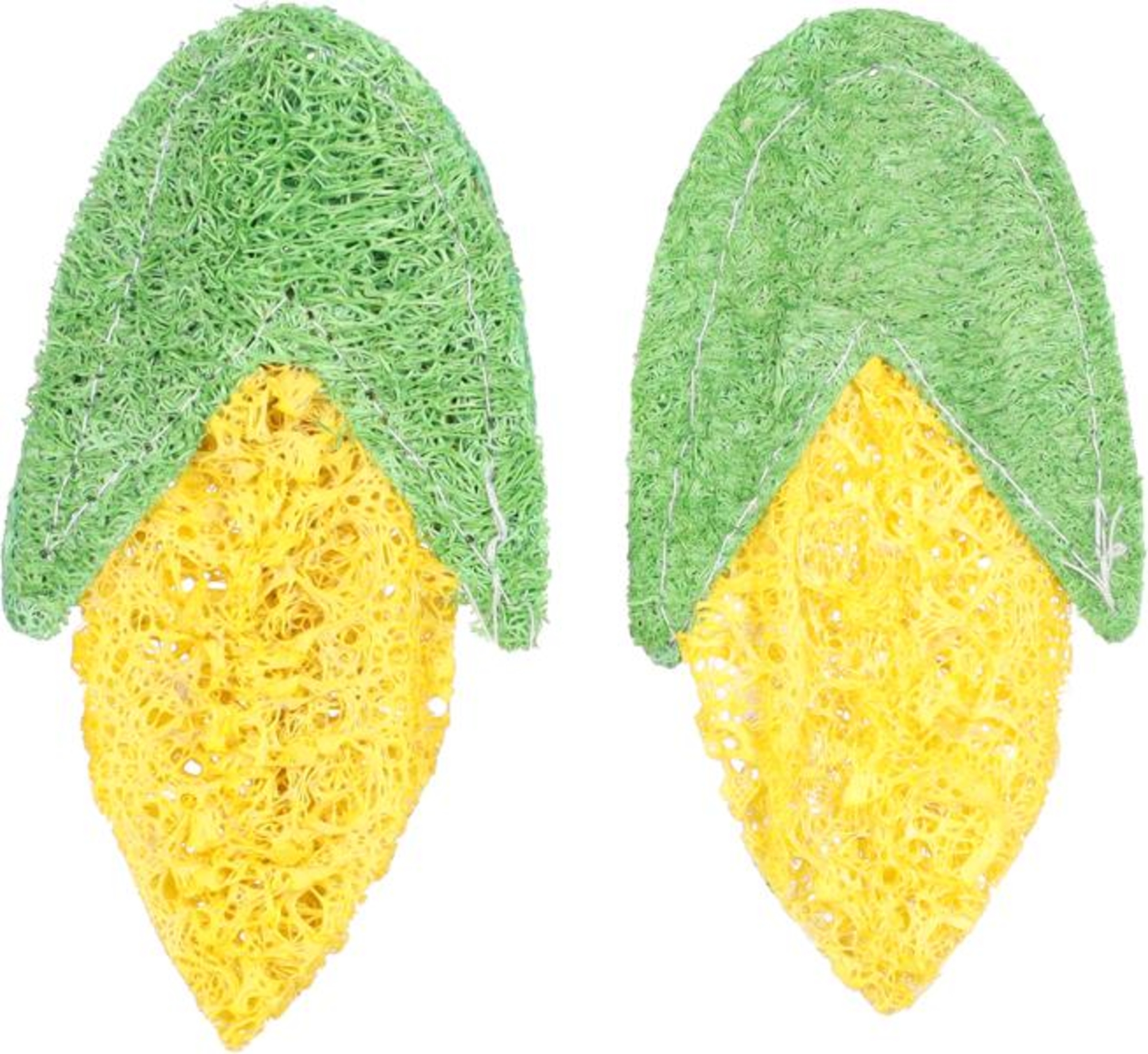 Flamingo Toy Kanda  Yellow & Green